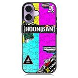hoonigan iPhone 17 Case BC2420