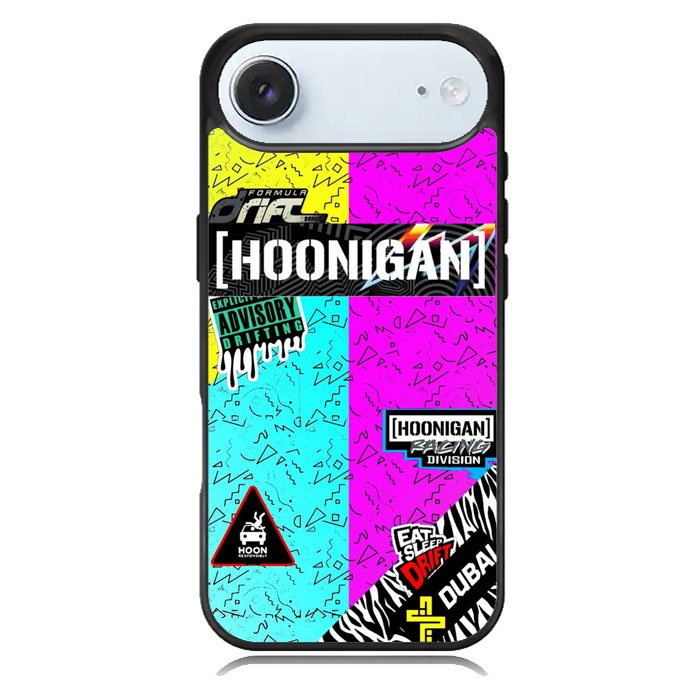 hoonigan iPhone 17 Air Case BC2420