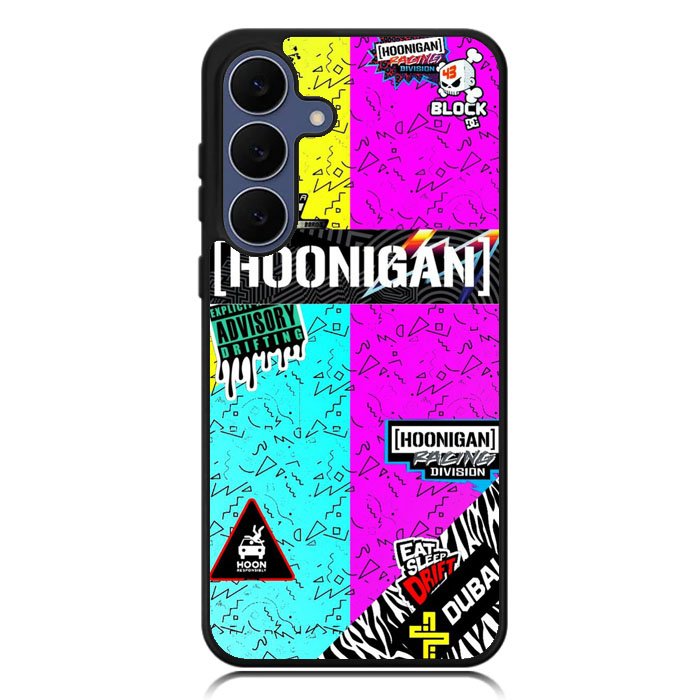 hoonigan Samsung Galaxy S25 FE Case BC2420