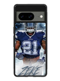 Ezekiel Elliott Dallas Cowboys Google Pixel 8a Case