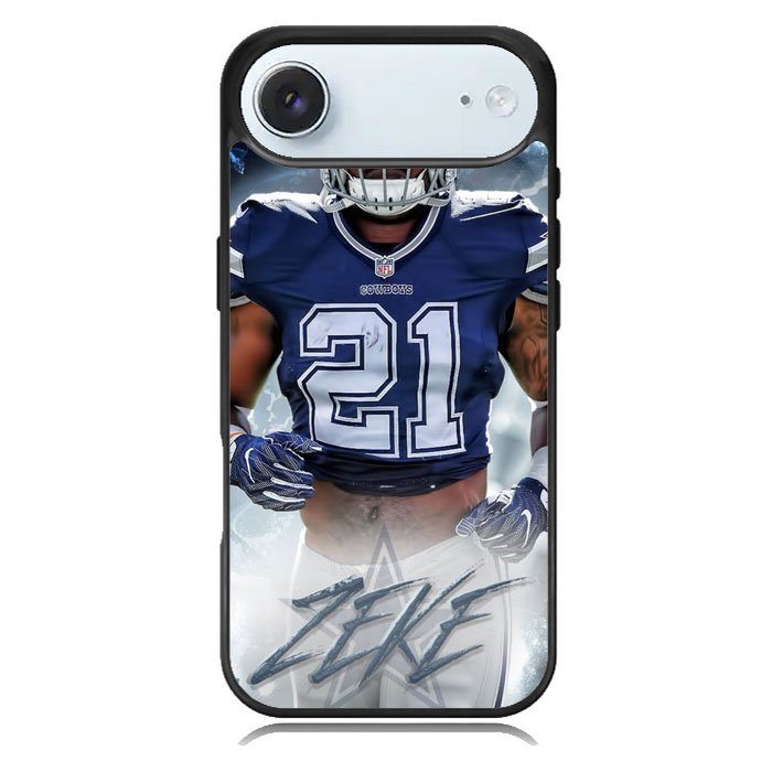 ezekiel elliott dallas cowboys iPhone 17 Air Case BC2421