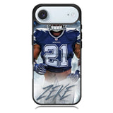 ezekiel elliott dallas cowboys iPhone 17 Air Case BC2421