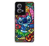 stitch disney 3rd Motorola Moto Edge 2024 Case FE0181