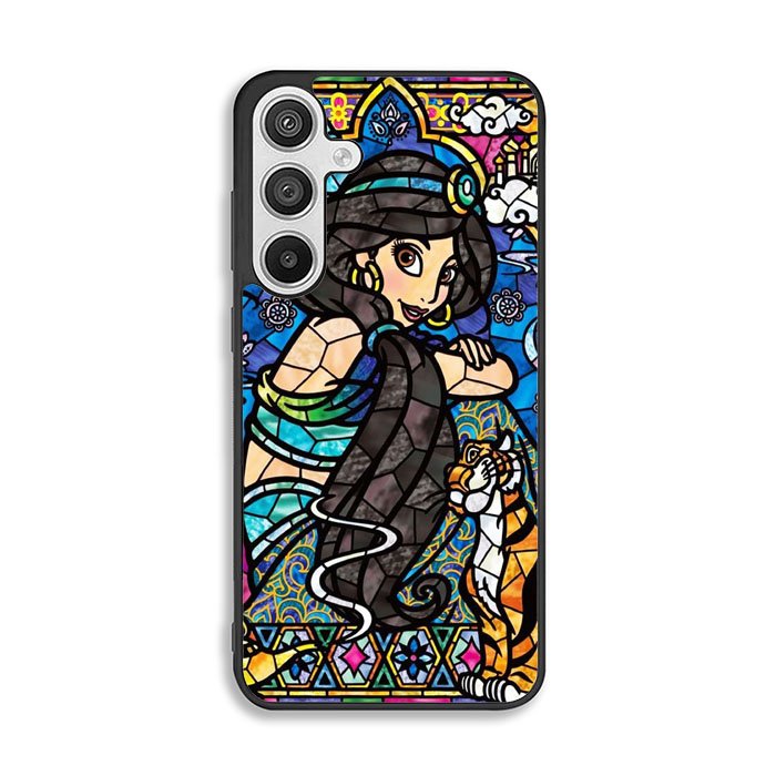 Princess Jasmine Aladdin Disney Samsung Galaxy A26 Case FE8147