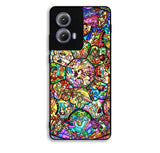 all disney Motorola Moto Edge 2024 Case FE7427