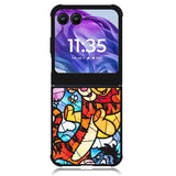 Winnie the pooh 1st Motorola Moto Razr 2024 , Moto Razr 50 Case
