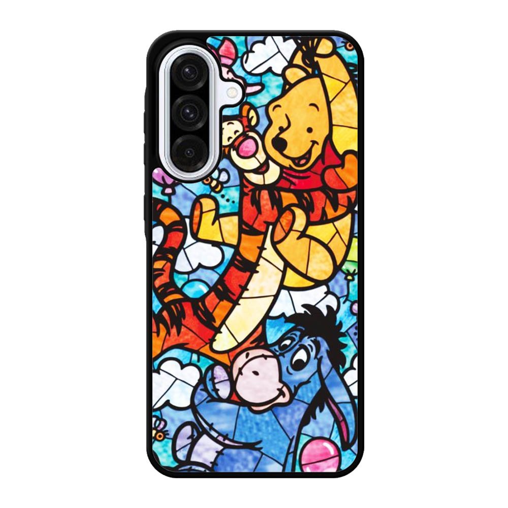 Winnie the pooh 1st Samsung Galaxy A56 Case FE1864