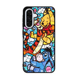 Winnie the pooh 1st Samsung Galaxy A36 Case FE1864