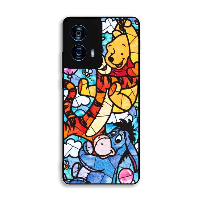 Winnie the pooh 1st Motorola Moto G Power 5G 2024 Case FE1569