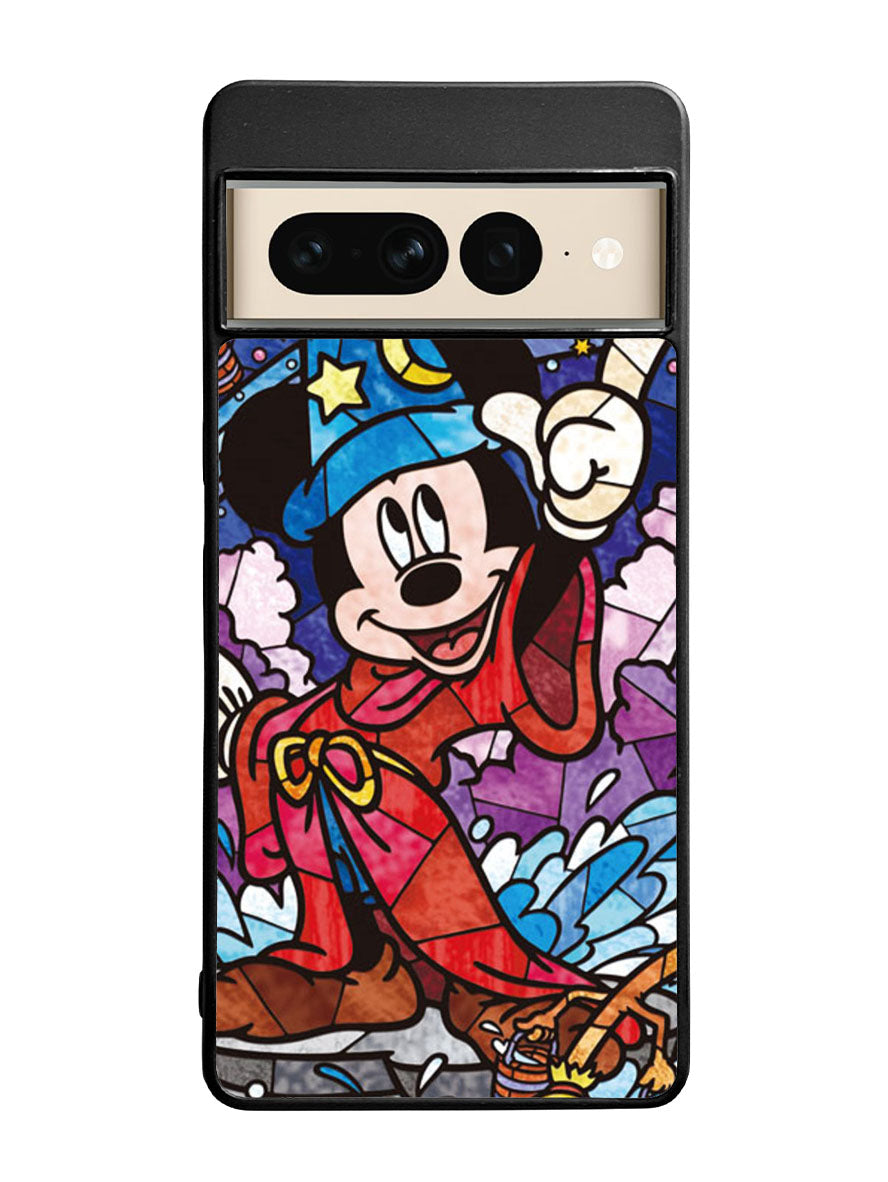 Mickey Mouse 3rd Google Pixel 7 Pro Case