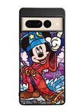 Mickey Mouse 3rd Google Pixel 7 Pro Case