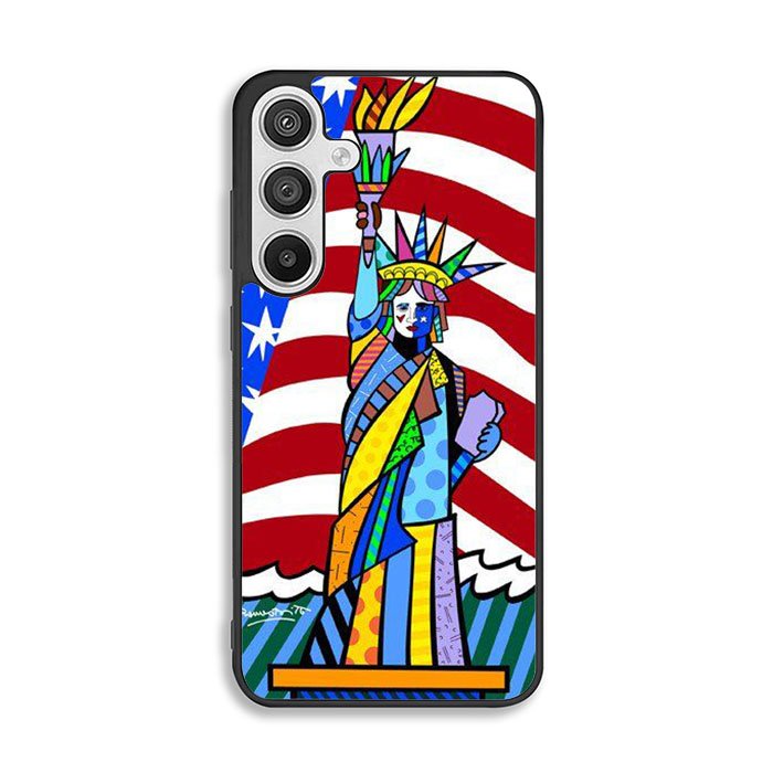 liberty flag american Samsung Galaxy A26 Case BC2424