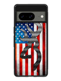 Deer Camo 1st Google Pixel 8a Case