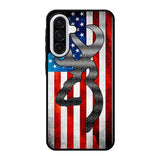 Deer Camo 1st Samsung Galaxy A56 Case FE3419