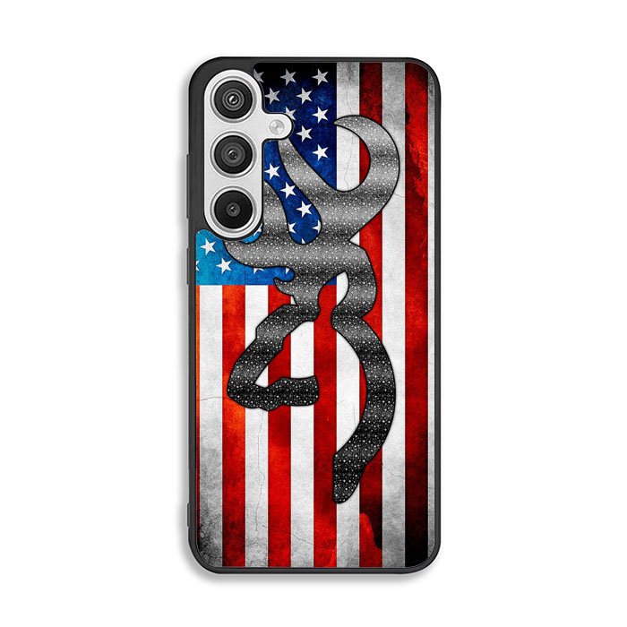 Deer Camo 1st Samsung Galaxy A26 Case FE7902
