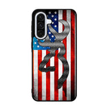 Deer Camo 1st Samsung Galaxy A36 Case FE7902