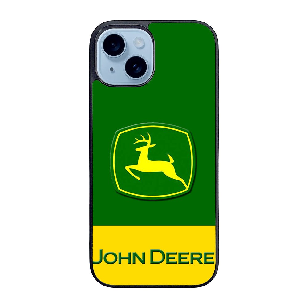 john deere Case iPhone 15 Plus BC2425