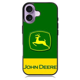 john deere iPhone 17 Case BC2425
