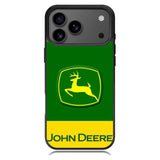john deere iPhone 17 Pro Case BC2425