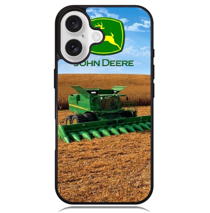 john deere Case iPhone 16 BC2426