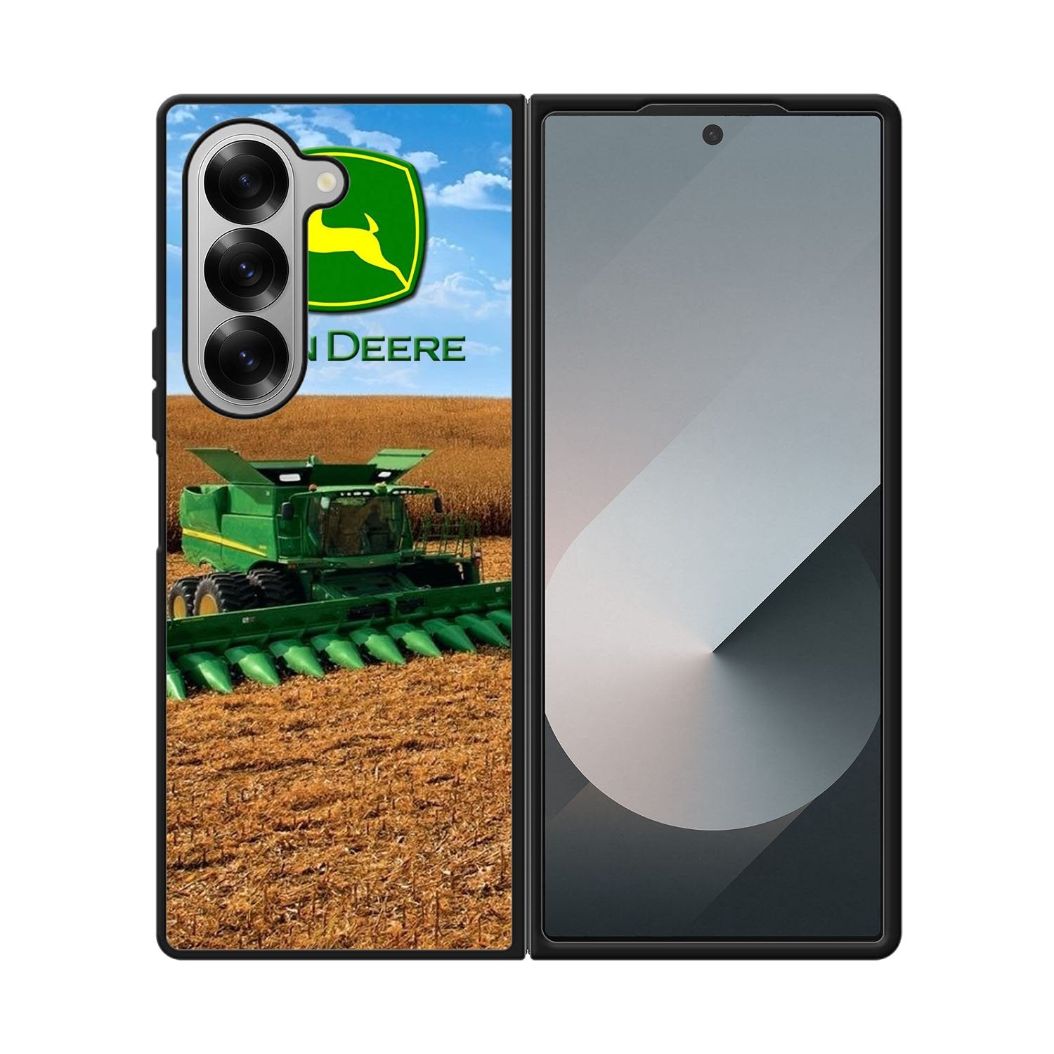 john deere Case Samsung Galaxy Z Fold 6 5G BC2426