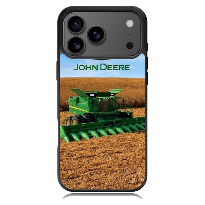 john deere iPhone 17 Pro Max Case BC2426