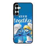 smurfs Samsung Galaxy A16 Case BC2427