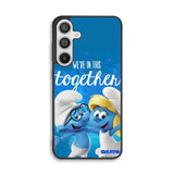 smurfs Samsung Galaxy A26 Case BC2427
