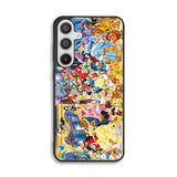 Disney All Characters 3rd Samsung Galaxy A26 Case FE3825