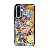Disney All Characters 3rd Samsung Galaxy A36 Case FE1322