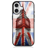 london Case iPhone 16 BC2428