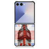 london Samsung Galaxy Z Flip 7 Case BC2428