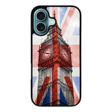 london Case iPhone 16 Plus BC2428