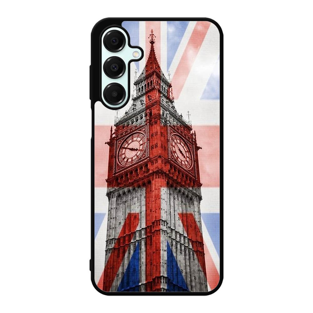 london Samsung Galaxy A16 Case BC2428