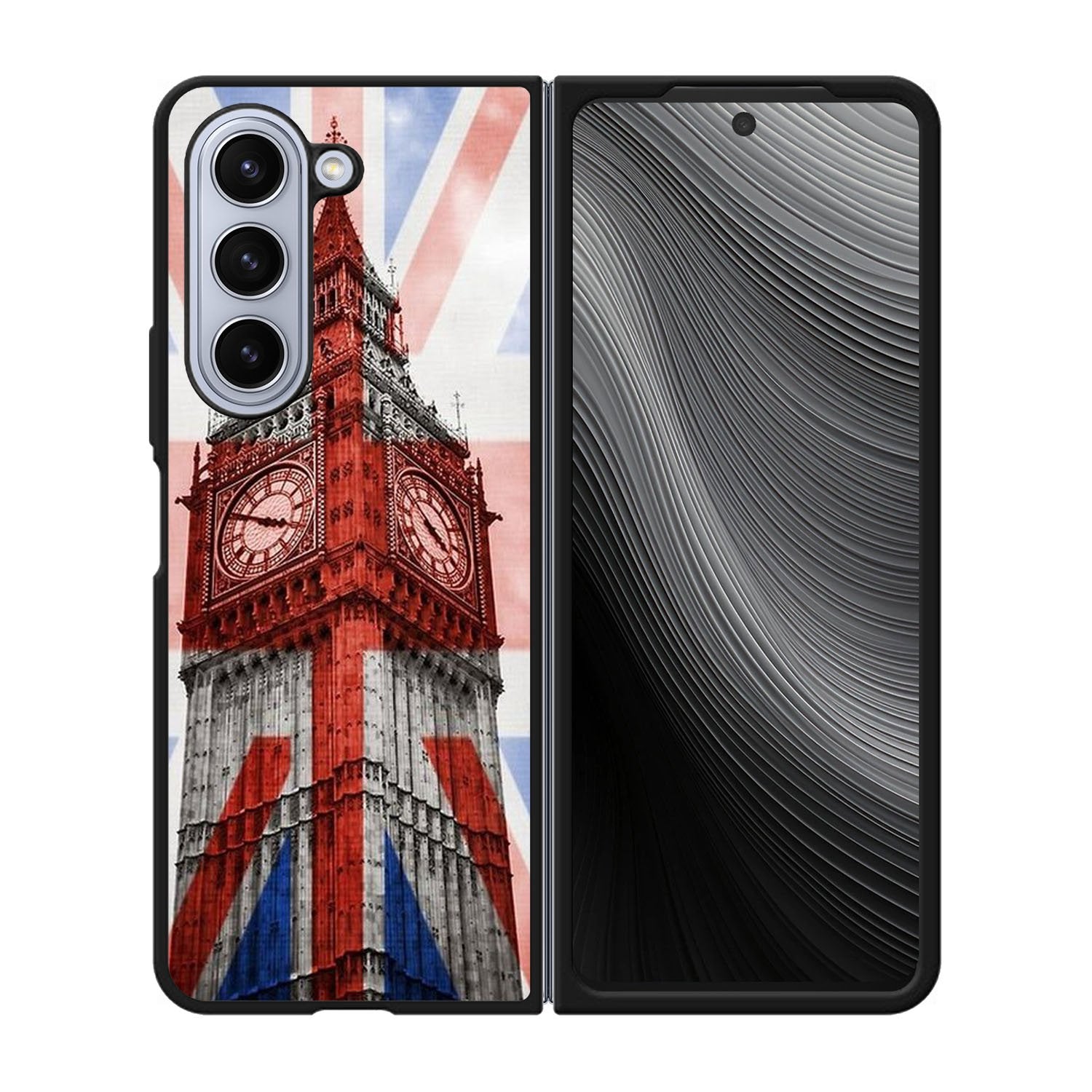 london Case Samsung Galaxy z Fold 5 5G BC2428