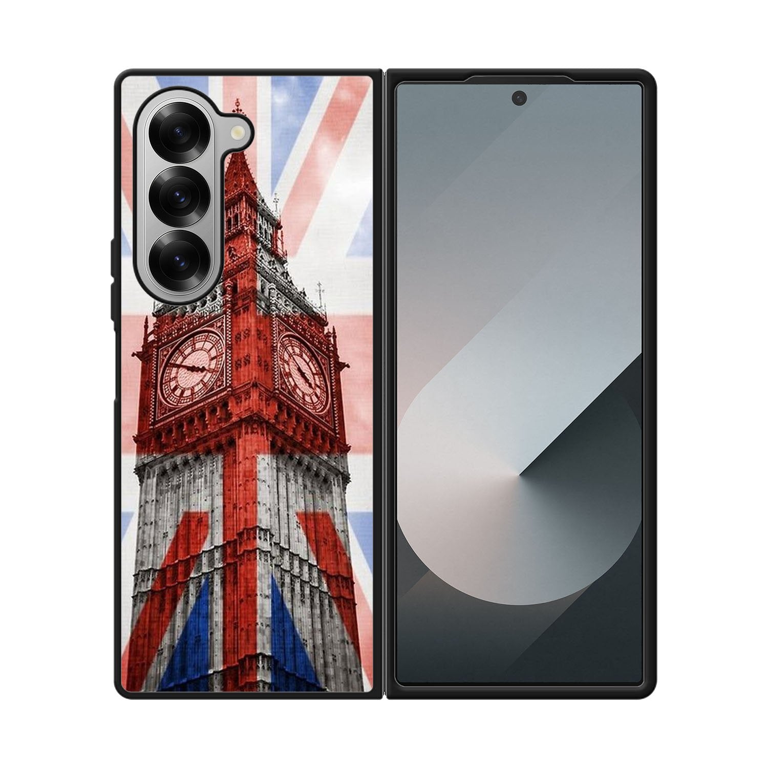 london Case Samsung Galaxy Z Fold 6 5G BC2428