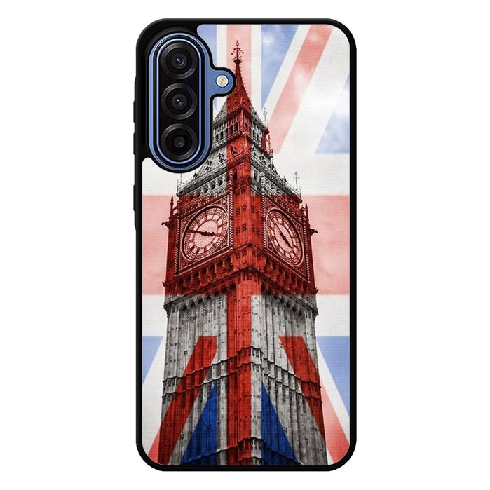 london Samsung Galaxy A17 5G Case BC2428