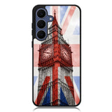 london Samsung Galaxy S25 FE Case BC2428