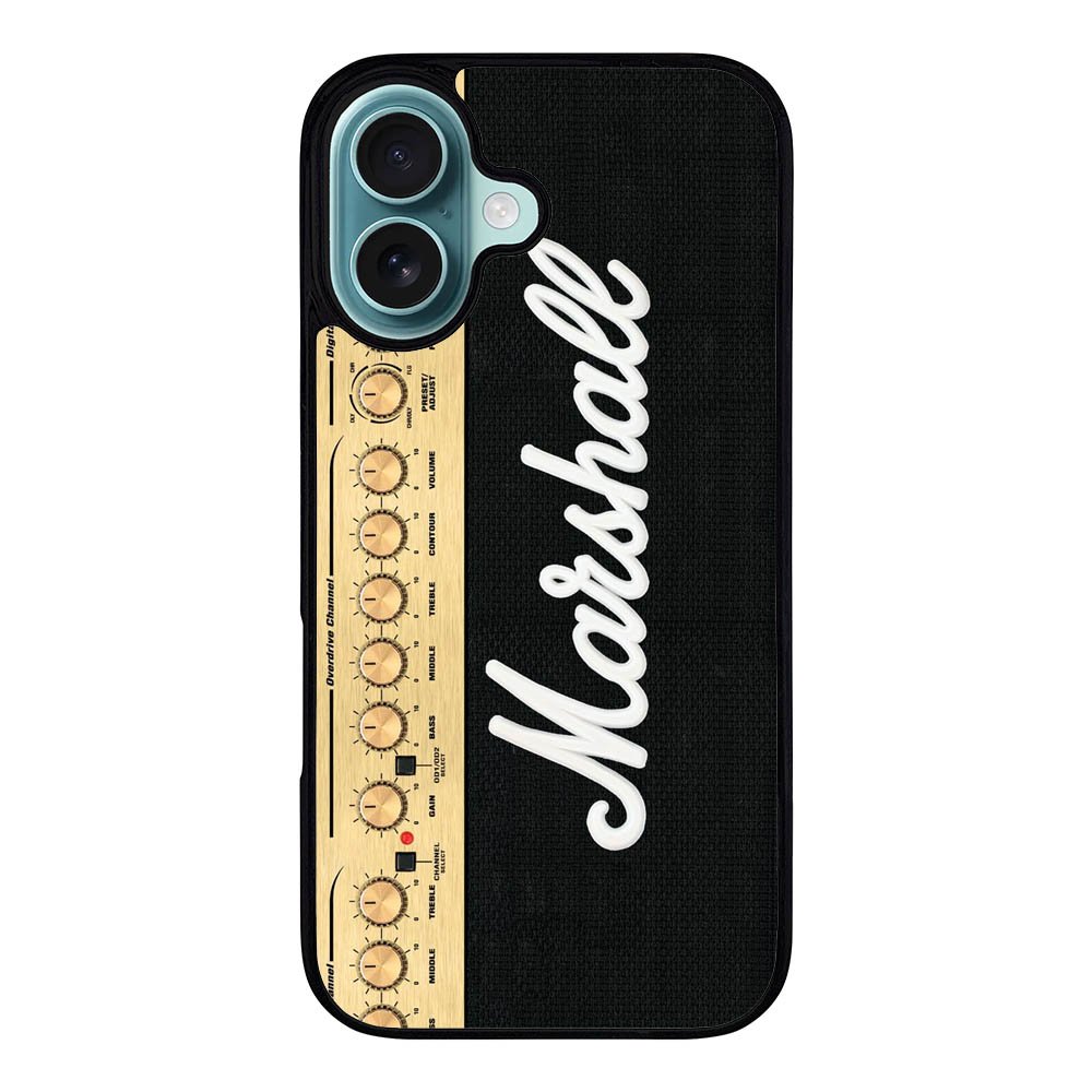 marshall Case iPhone 16 Plus BC2429