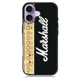 marshall iPhone 17 Case BC2429