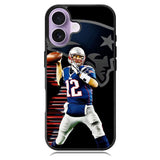 New England Patriots iPhone 17 Case BC2430