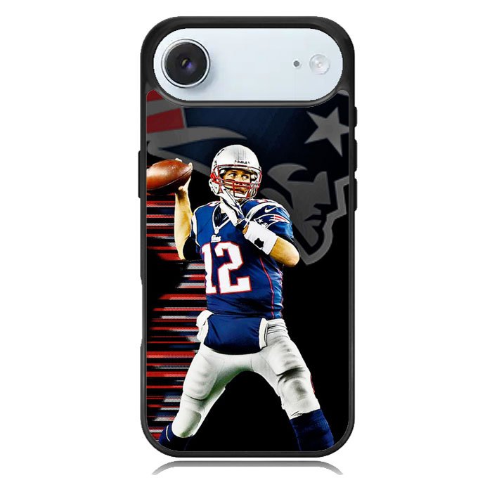 New England Patriots iPhone 17 Air Case BC2430