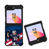 new england patriots Case Samsung Galaxy Z Flip 5 5G BC2431