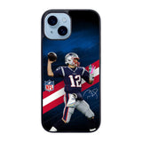 new england patriots Case iPhone 15 BC2431