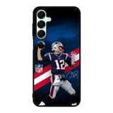 new england patriots Samsung Galaxy A16 Case BC2431