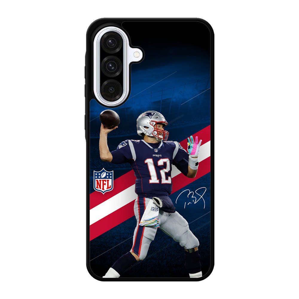new england patriots Samsung Galaxy A56 Case BC2431