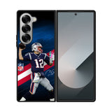 new england patriots Case Samsung Galaxy Z Fold 6 5G BC2431