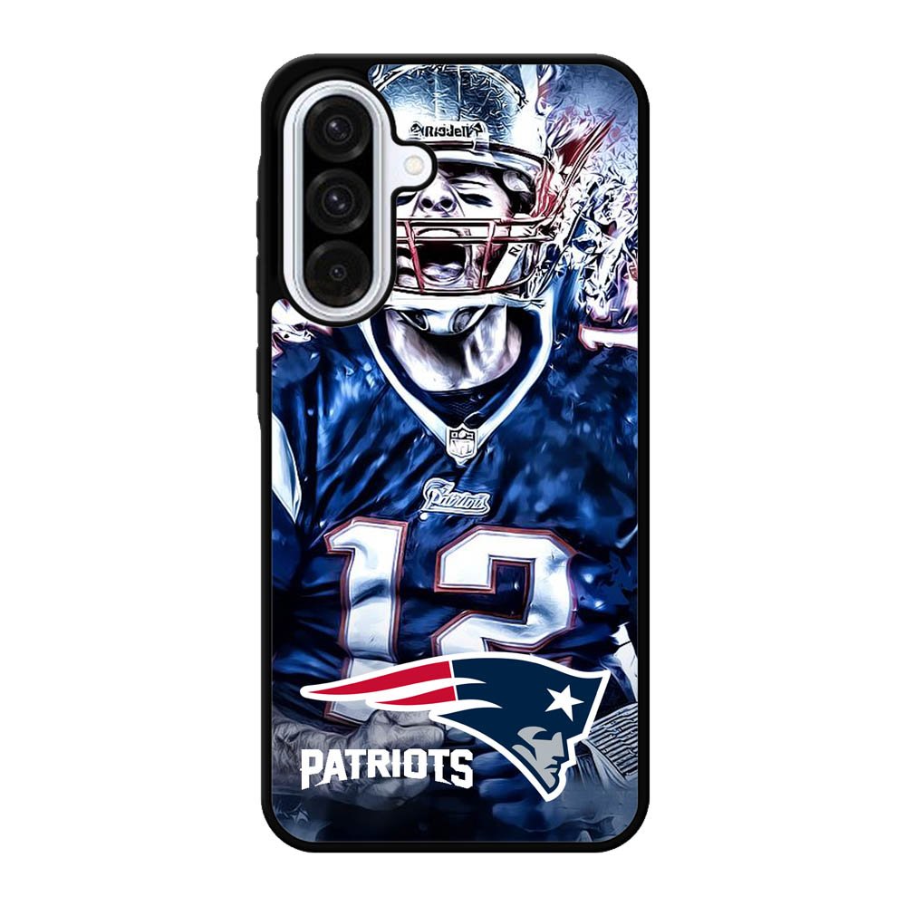 new england patriots Samsung Galaxy A56 Case BC2432