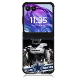 Dallas Cowboys 3rd Motorola Moto Razr 2024 , Moto Razr 50 Case