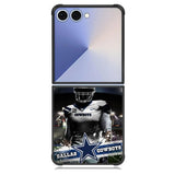 Dallas Cowboys Samsung Galaxy Z Flip 7 Case BC2433